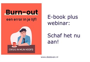 Burn-out: webinar plus e-book